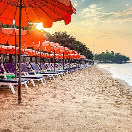 Sea View 2 Bed Room Condo @ Central Pattaya Dış mekan fotoğraf