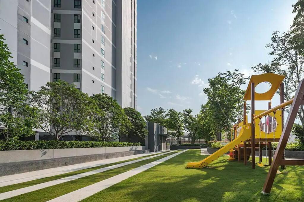 Sea View 2 Bed Room Condo @ Central Pattaya Dış mekan fotoğraf
