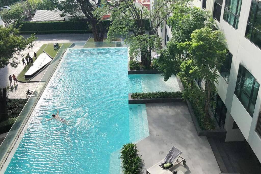 Sea View 2 Bed Room Condo @ Central Pattaya Dış mekan fotoğraf