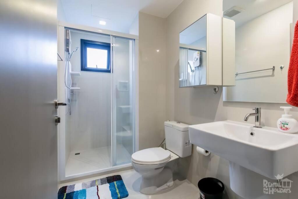Sea View 2 Bed Room Condo @ Central Pattaya Dış mekan fotoğraf