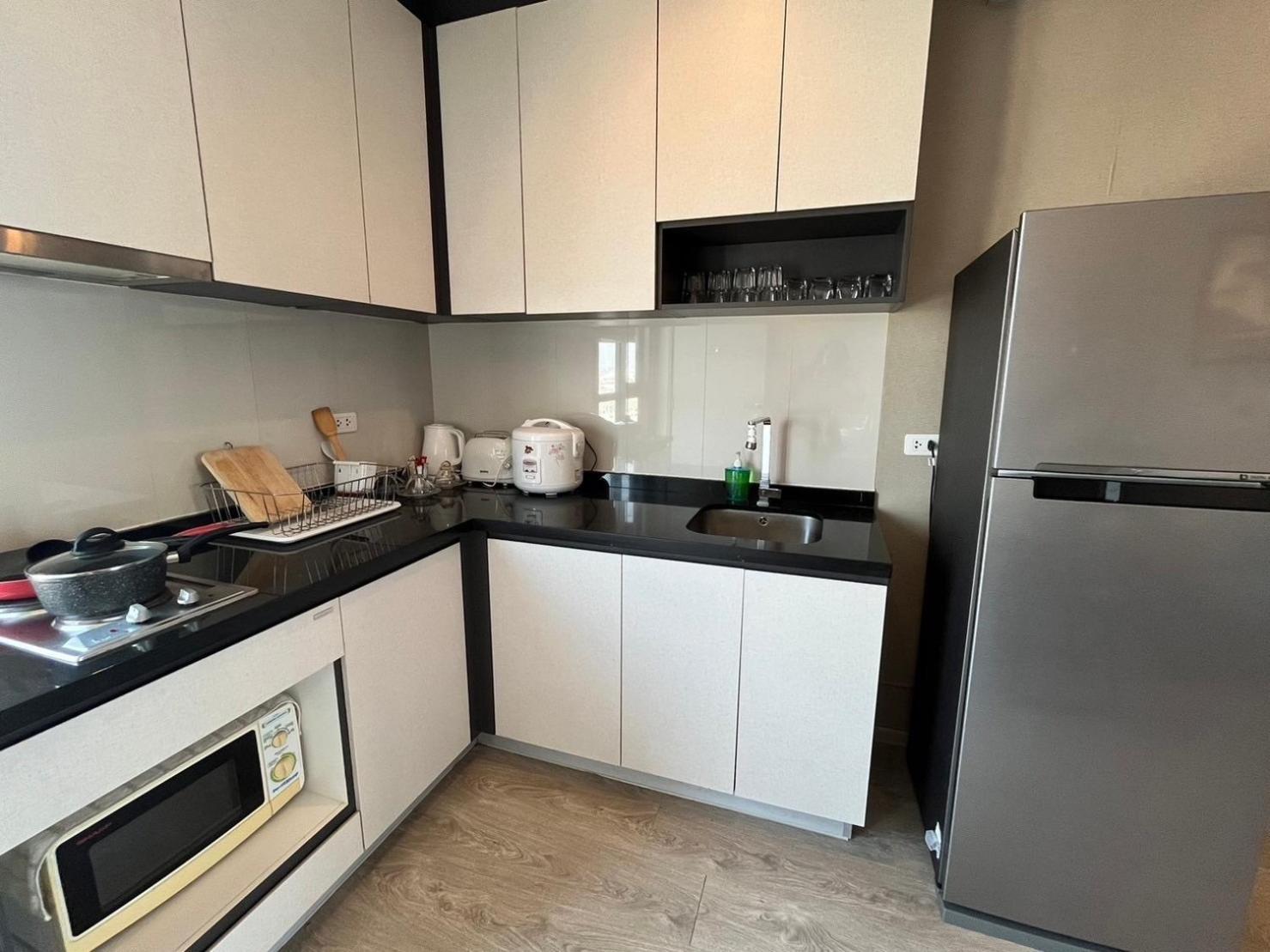 Sea View 2 Bed Room Condo @ Central Pattaya Dış mekan fotoğraf