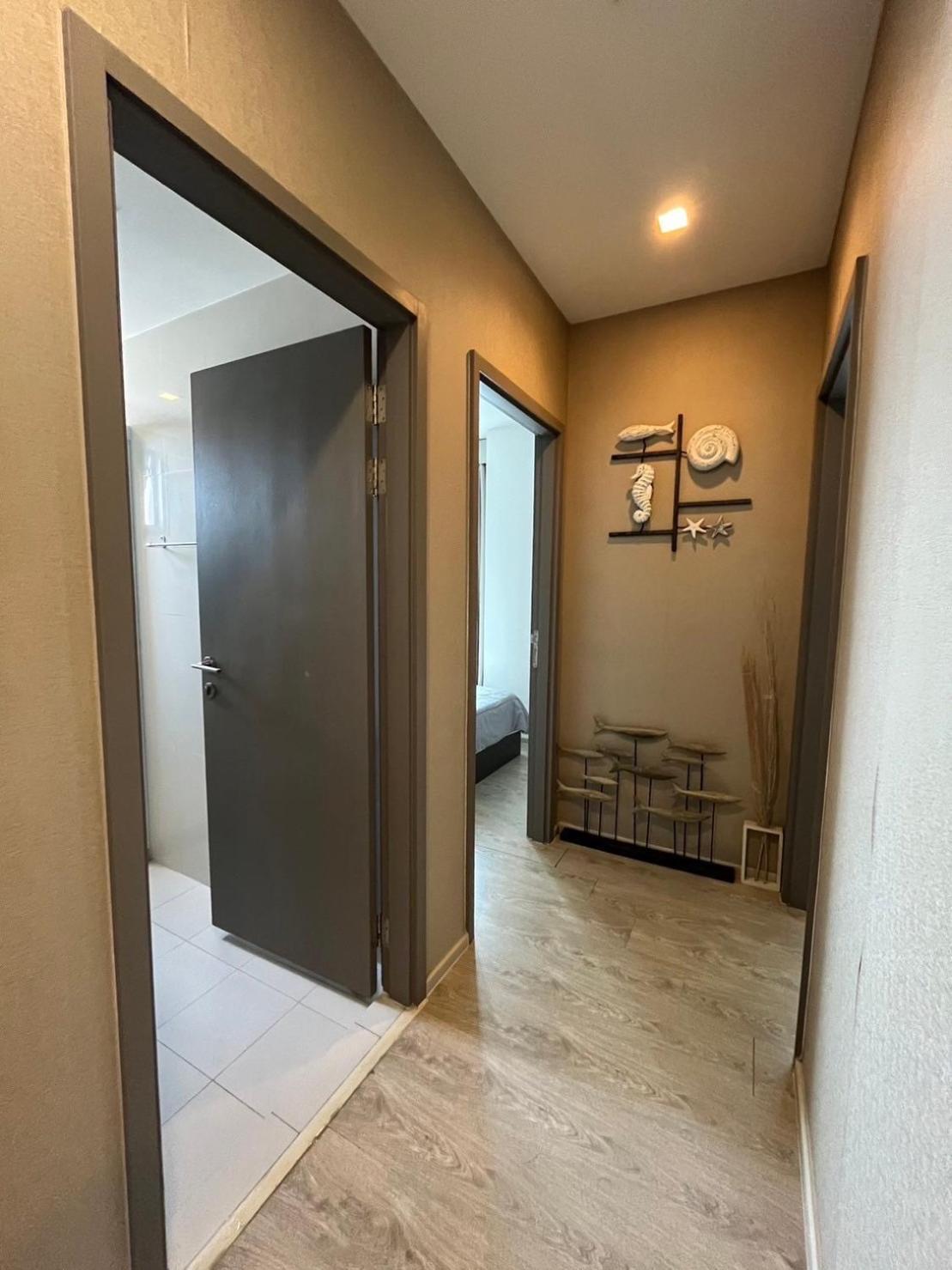 Sea View 2 Bed Room Condo @ Central Pattaya Dış mekan fotoğraf
