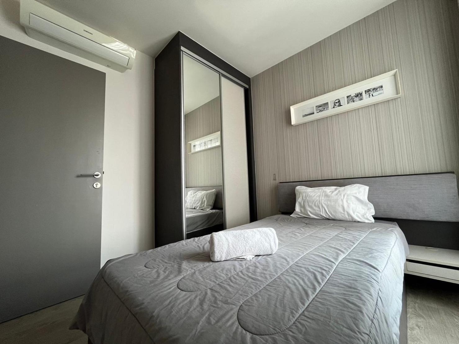 Sea View 2 Bed Room Condo @ Central Pattaya Dış mekan fotoğraf