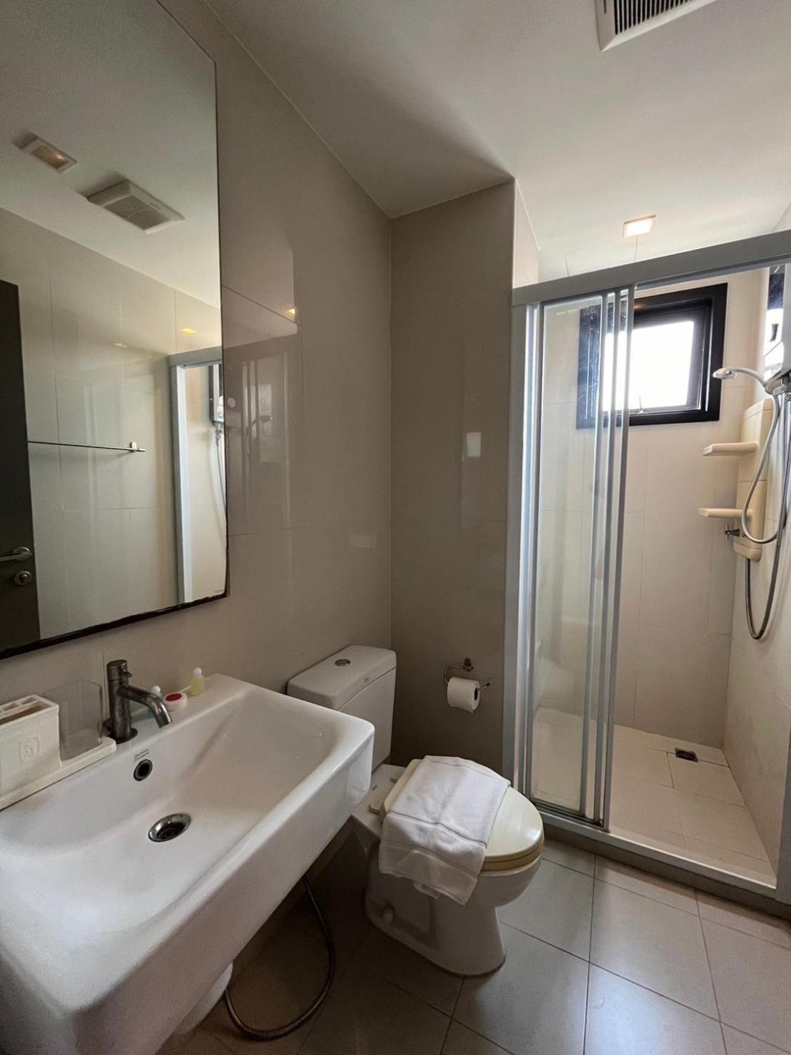 Sea View 2 Bed Room Condo @ Central Pattaya Dış mekan fotoğraf