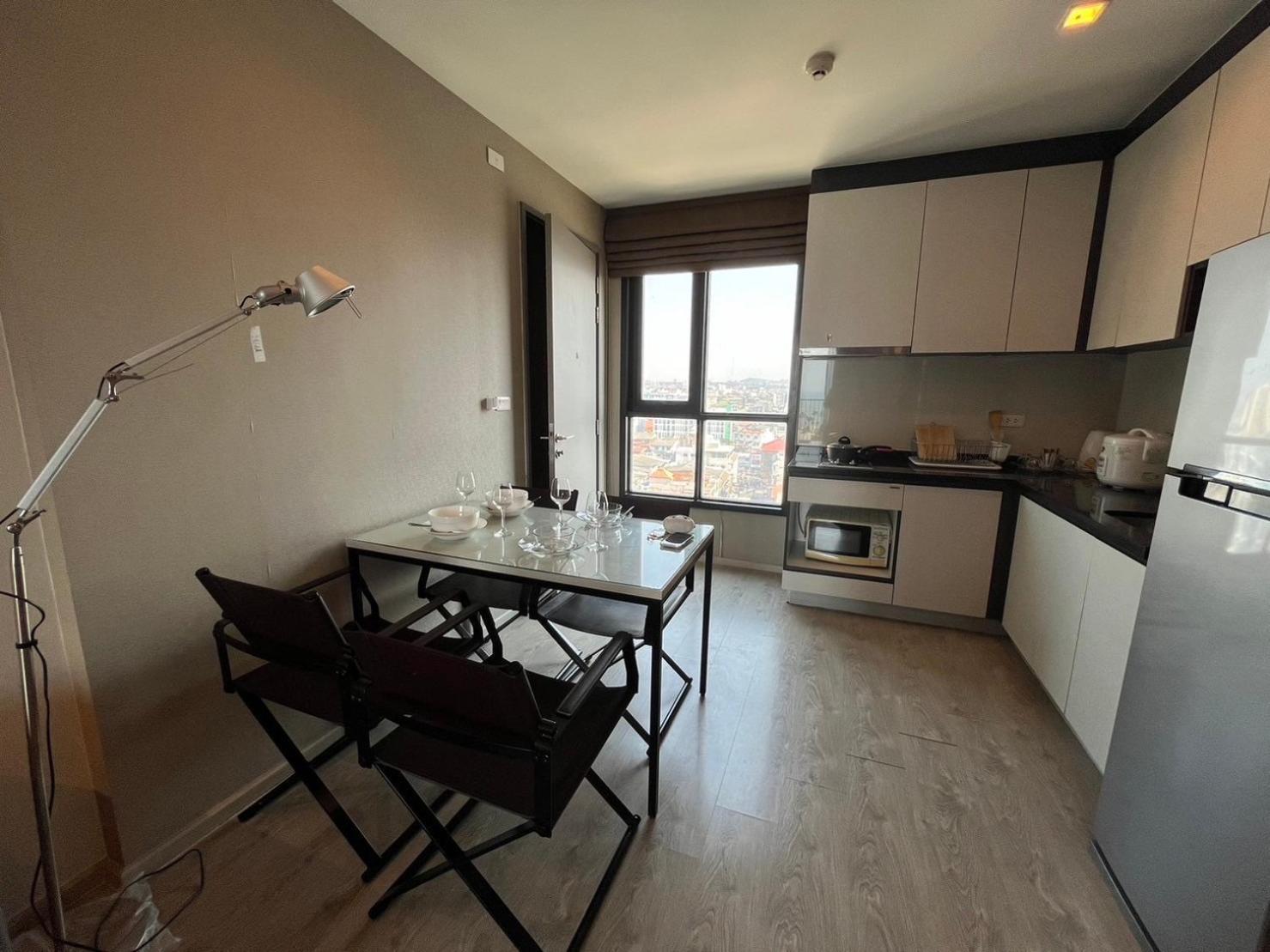 Sea View 2 Bed Room Condo @ Central Pattaya Dış mekan fotoğraf