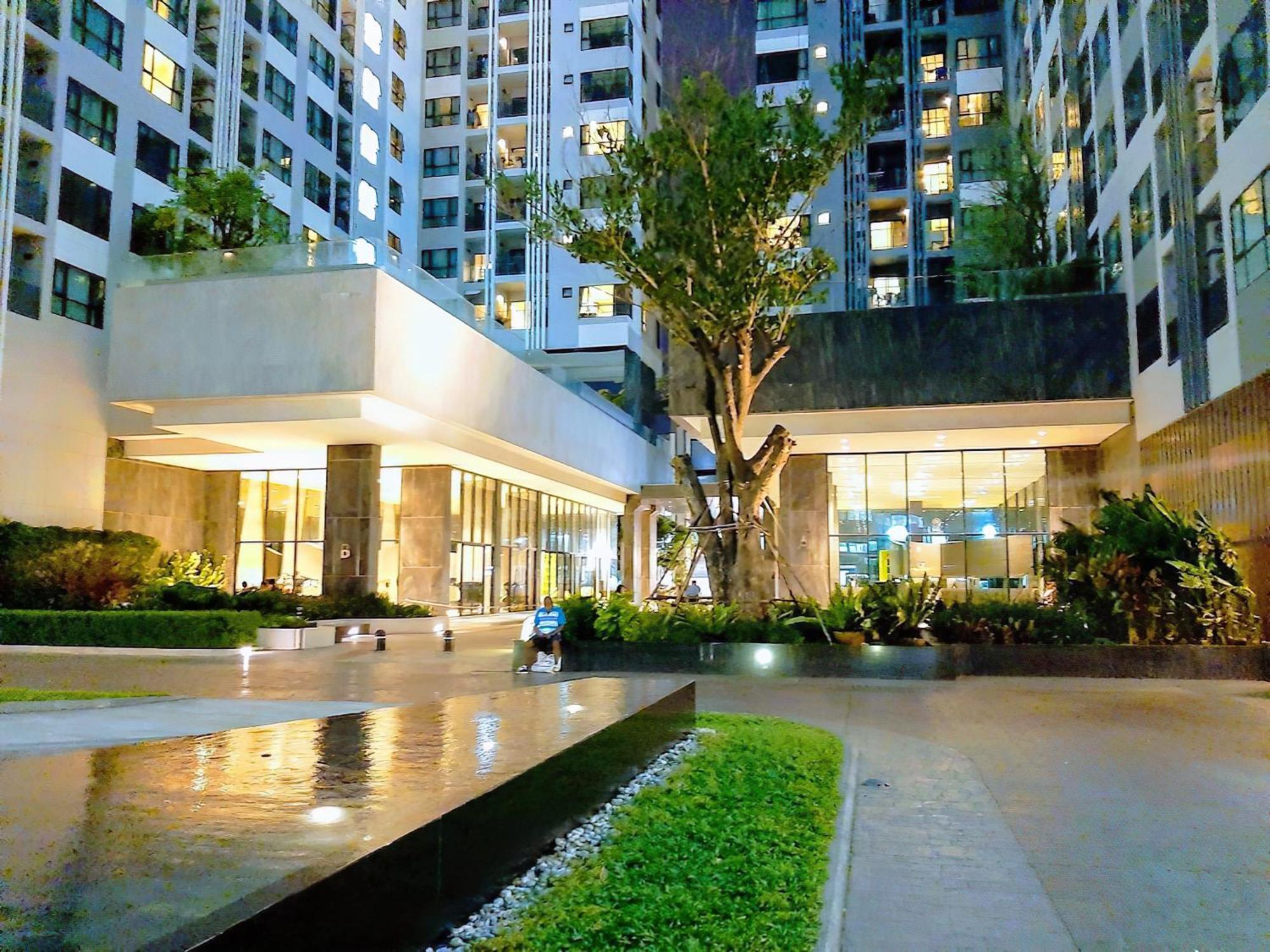 Sea View 2 Bed Room Condo @ Central Pattaya Dış mekan fotoğraf